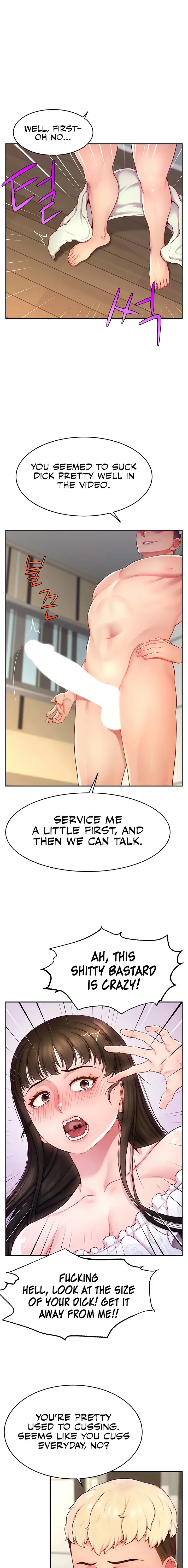 Making Friends With Streamers By Hacking Chapter 11 - Page 3