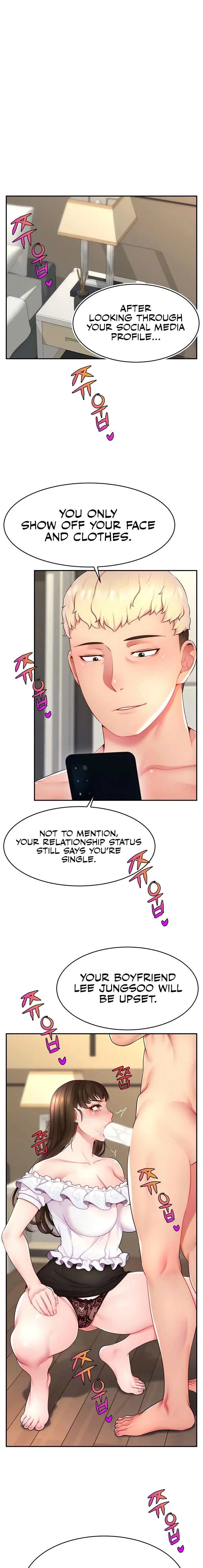 Making Friends With Streamers By Hacking Chapter 11 - Page 7