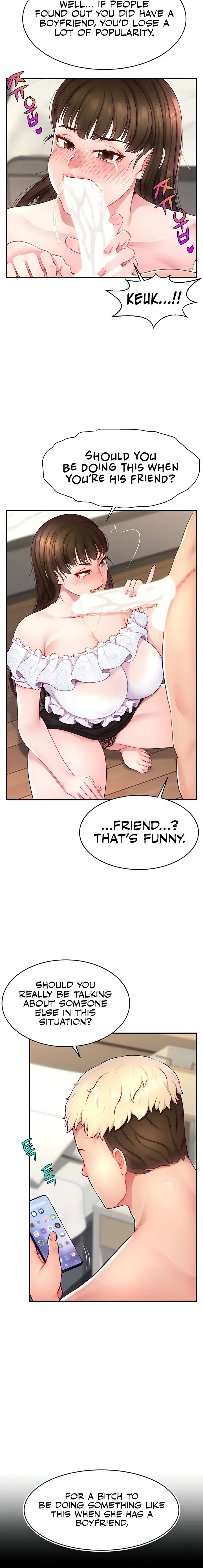 Making Friends With Streamers By Hacking Chapter 11 - Page 8