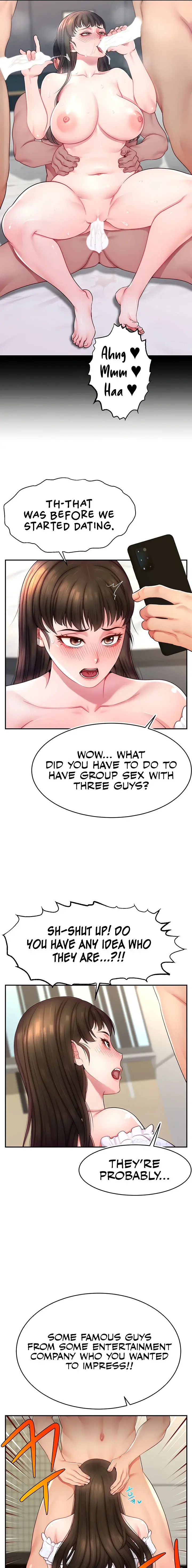Making Friends With Streamers By Hacking Chapter 11 - Page 9