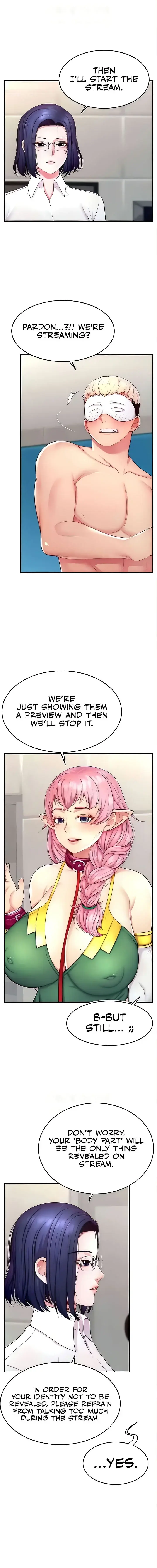 Making Friends With Streamers By Hacking Chapter 14 - Page 11