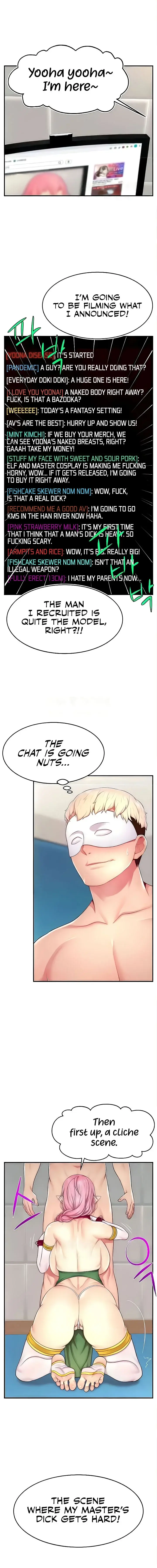 Making Friends With Streamers By Hacking Chapter 14 - Page 12
