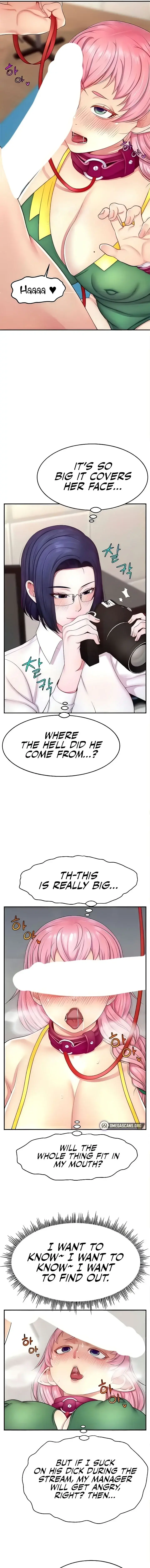 Making Friends With Streamers By Hacking Chapter 14 - Page 13