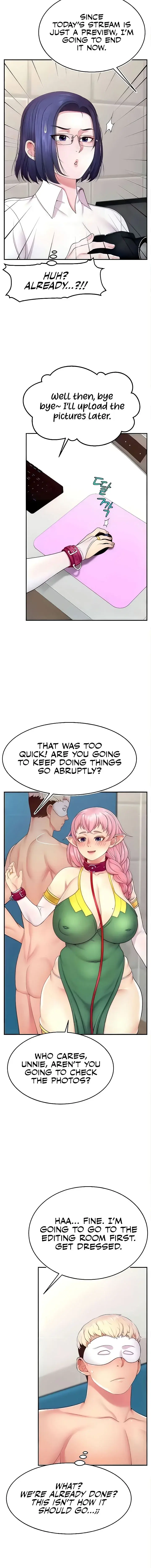 Making Friends With Streamers By Hacking Chapter 14 - Page 14