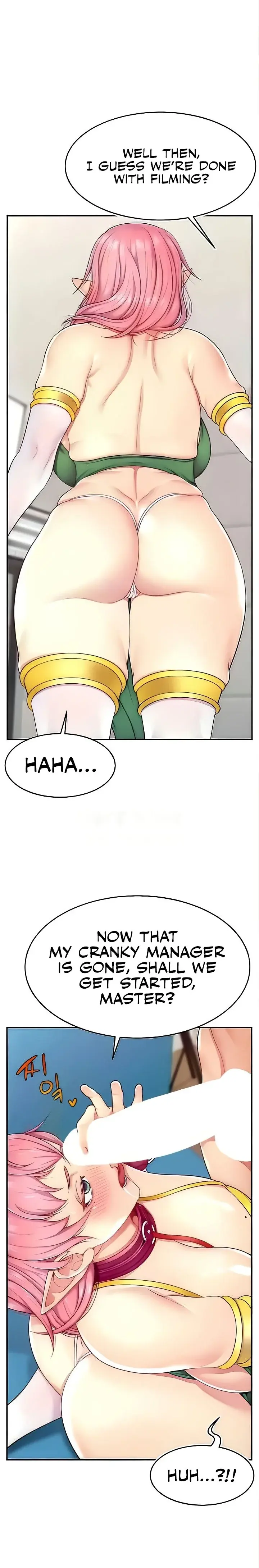 Making Friends With Streamers By Hacking Chapter 14 - Page 15
