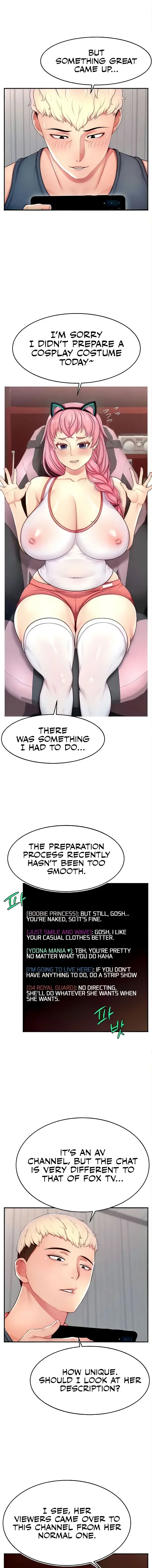 Making Friends With Streamers By Hacking Chapter 14 - Page 5