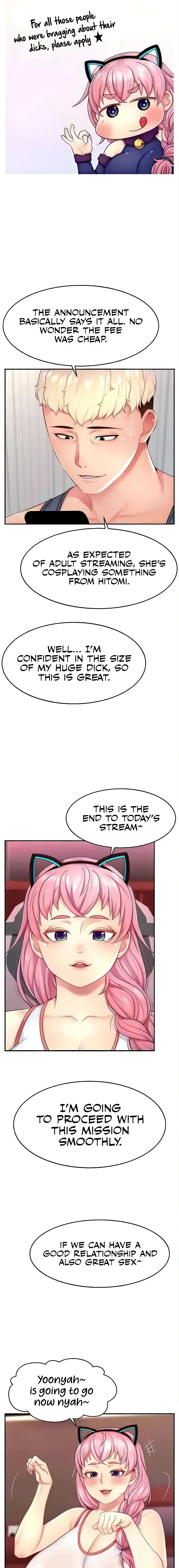 Making Friends With Streamers By Hacking Chapter 14 - Page 7