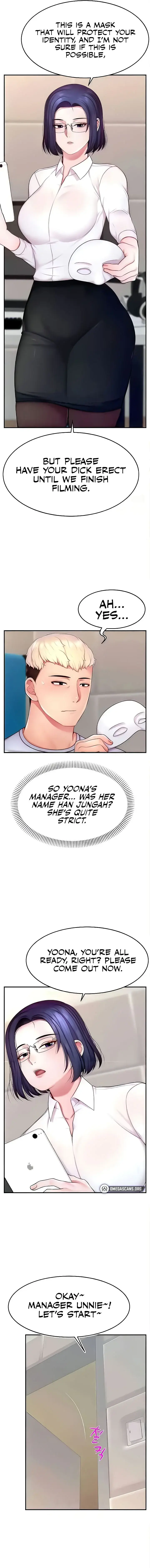 Making Friends With Streamers By Hacking Chapter 14 - Page 9