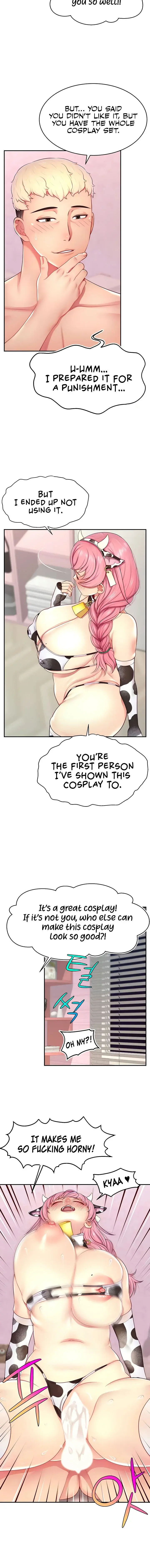 Making Friends With Streamers By Hacking Chapter 15 - Page 12