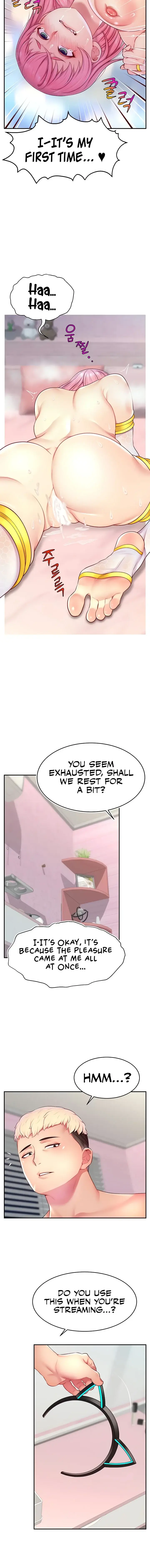 Making Friends With Streamers By Hacking Chapter 15 - Page 8