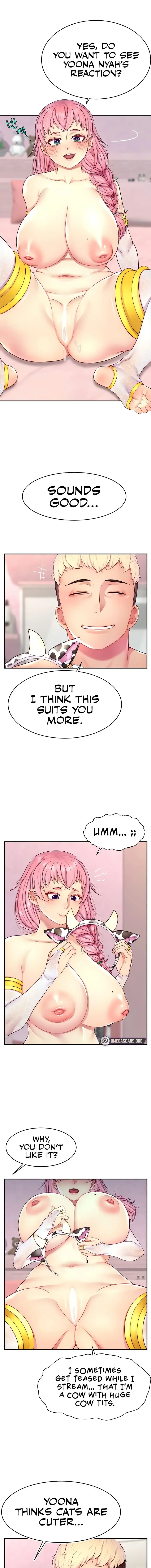 Making Friends With Streamers By Hacking Chapter 15 - Page 9