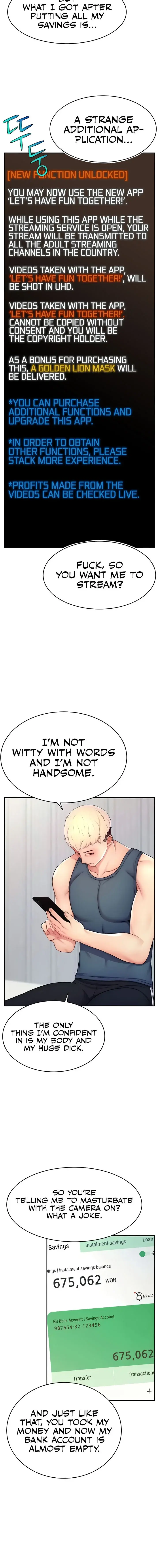 Making Friends With Streamers By Hacking Chapter 16 - Page 9