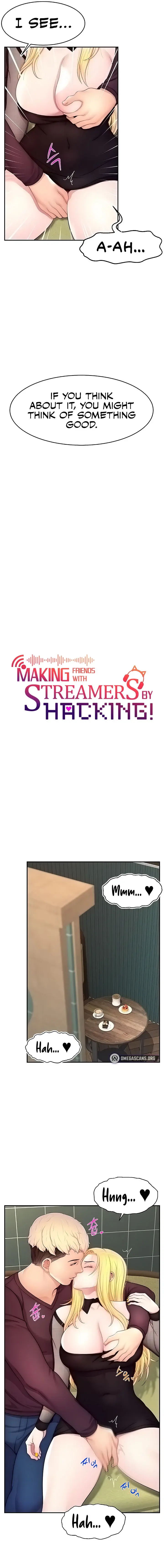 Making Friends With Streamers By Hacking Chapter 17 - Page 5