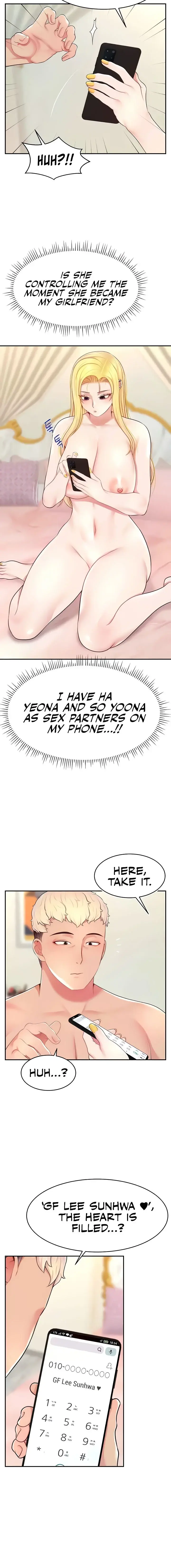 Making Friends With Streamers By Hacking Chapter 18 - Page 10