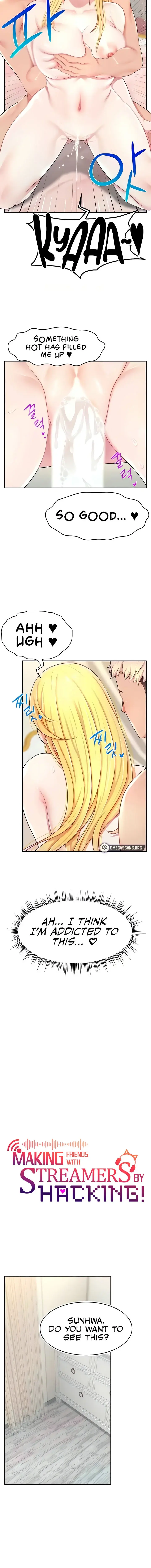 Making Friends With Streamers By Hacking Chapter 18 - Page 6