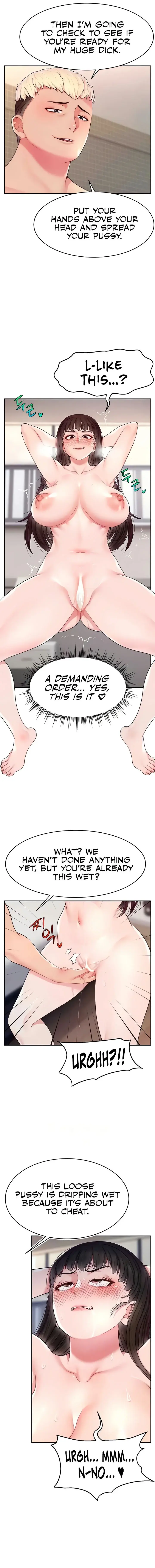 Making Friends With Streamers By Hacking Chapter 19 - Page 14
