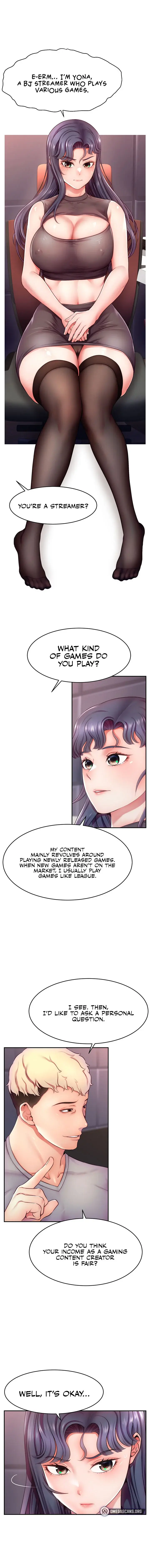 Making Friends With Streamers By Hacking Chapter 2 - Page 2