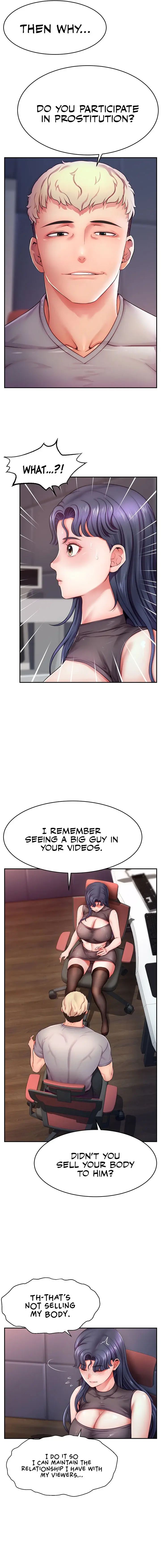 Making Friends With Streamers By Hacking Chapter 2 - Page 3
