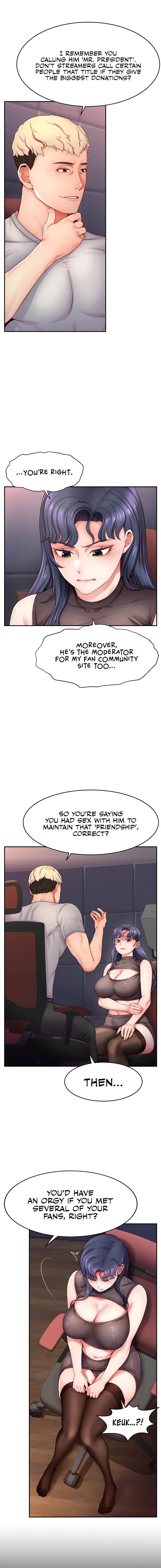 Making Friends With Streamers By Hacking Chapter 2 - Page 4