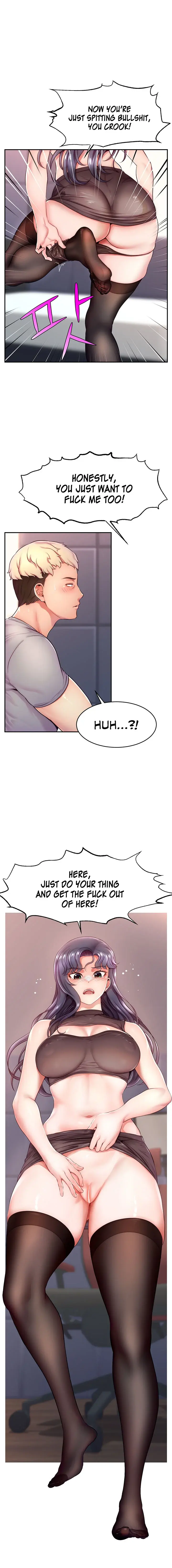 Making Friends With Streamers By Hacking Chapter 2 - Page 7