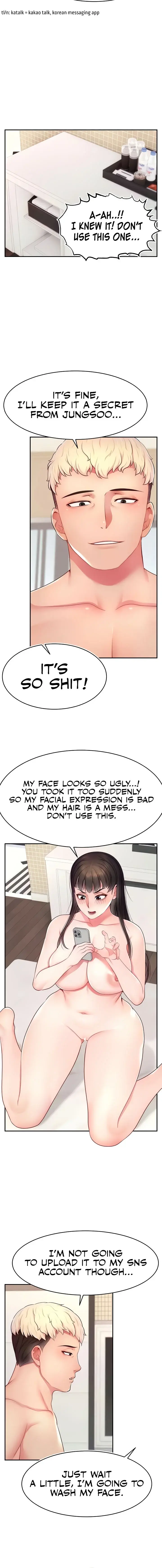 Making Friends With Streamers By Hacking Chapter 20 - Page 14