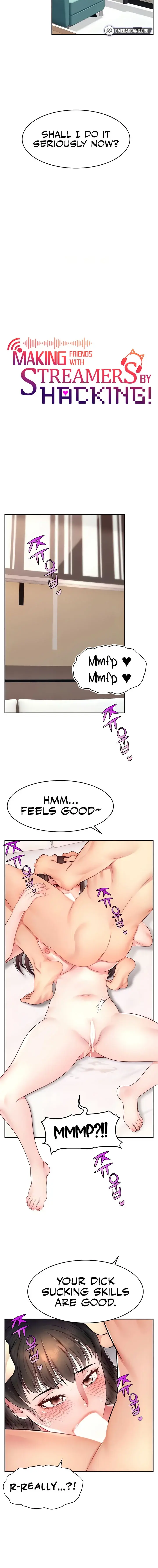 Making Friends With Streamers By Hacking Chapter 20 - Page 6
