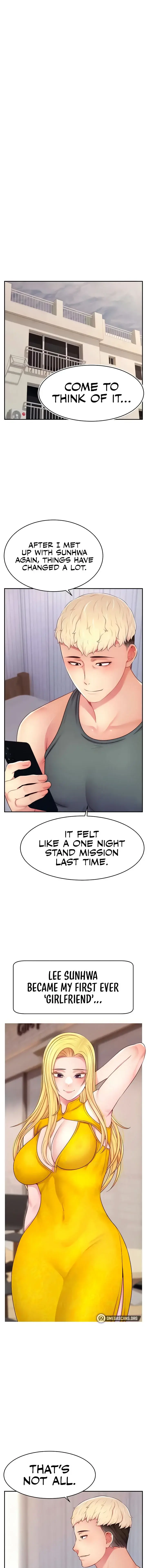 Making Friends With Streamers By Hacking Chapter 21 - Page 1