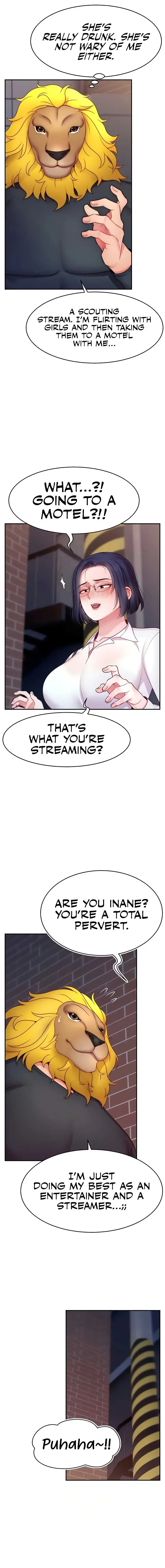 Making Friends With Streamers By Hacking Chapter 21 - Page 12