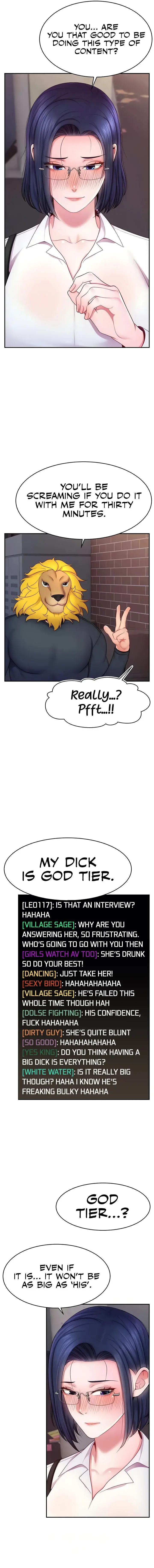 Making Friends With Streamers By Hacking Chapter 21 - Page 13