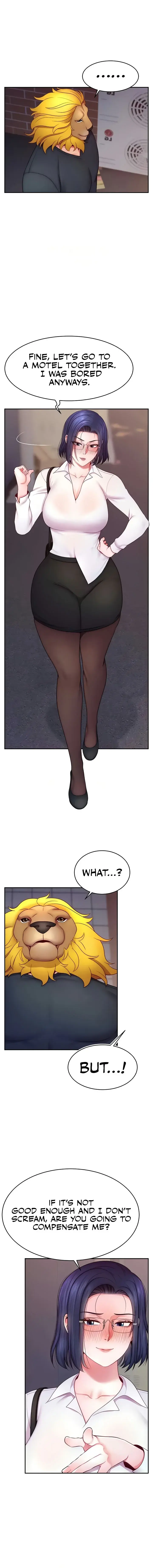 Making Friends With Streamers By Hacking Chapter 21 - Page 14