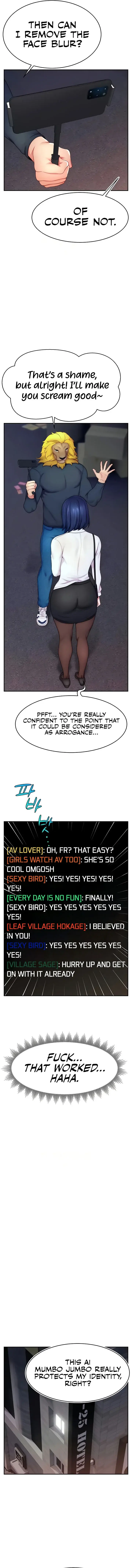 Making Friends With Streamers By Hacking Chapter 21 - Page 15