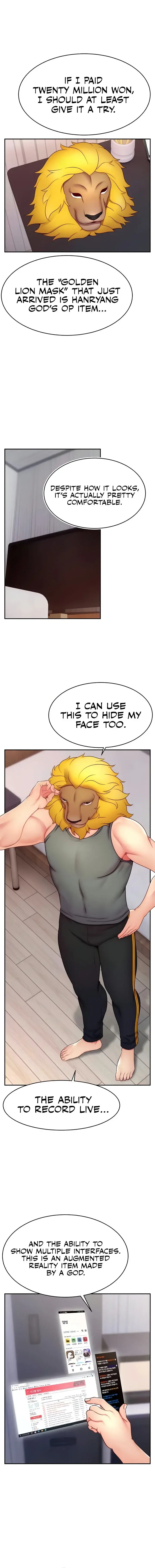 Making Friends With Streamers By Hacking Chapter 21 - Page 8