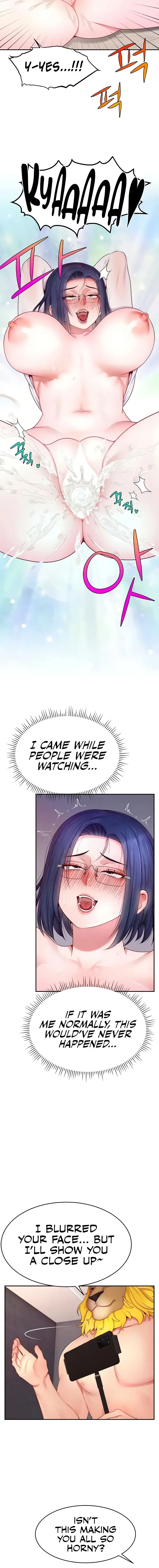 Making Friends With Streamers By Hacking Chapter 22 - Page 10