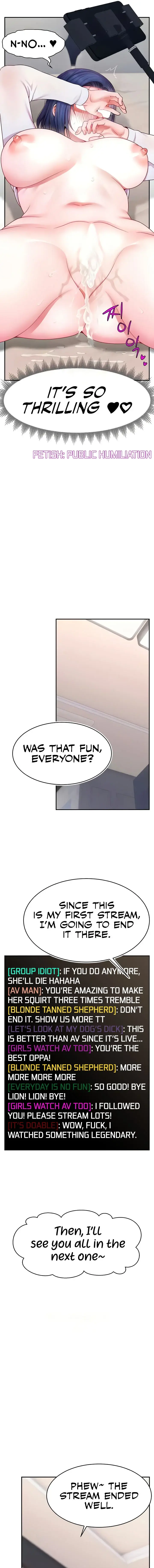 Making Friends With Streamers By Hacking Chapter 22 - Page 11