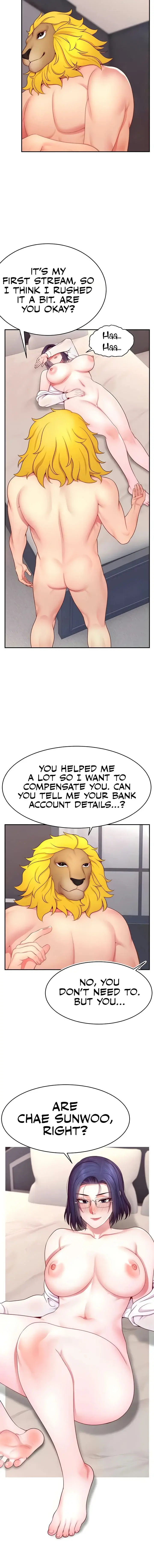 Making Friends With Streamers By Hacking Chapter 22 - Page 12