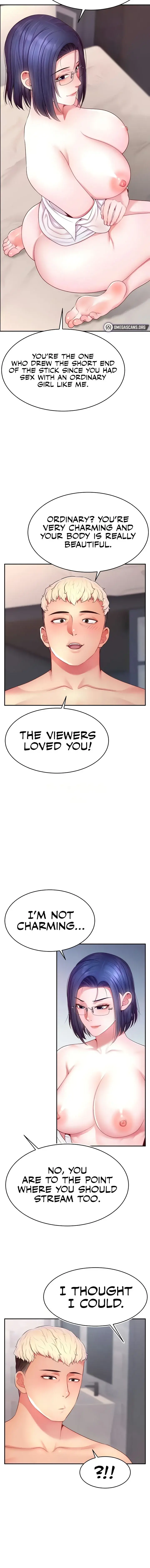 Making Friends With Streamers By Hacking Chapter 22 - Page 14