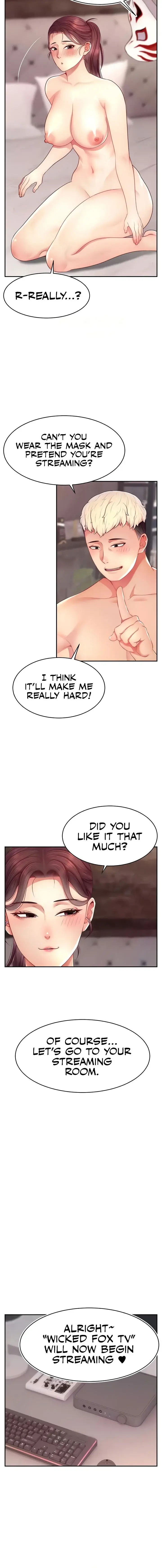 Making Friends With Streamers By Hacking Chapter 23 - Page 12