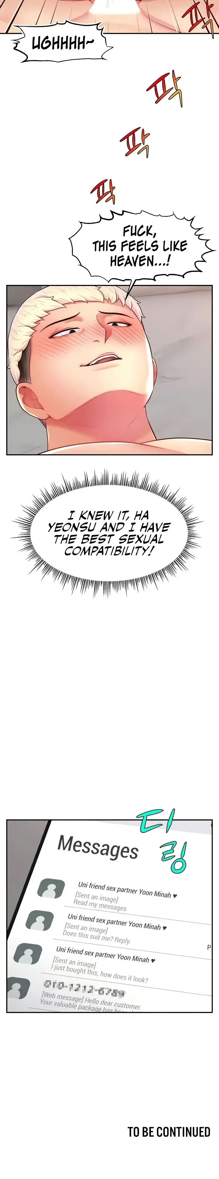 Making Friends With Streamers By Hacking Chapter 23 - Page 16