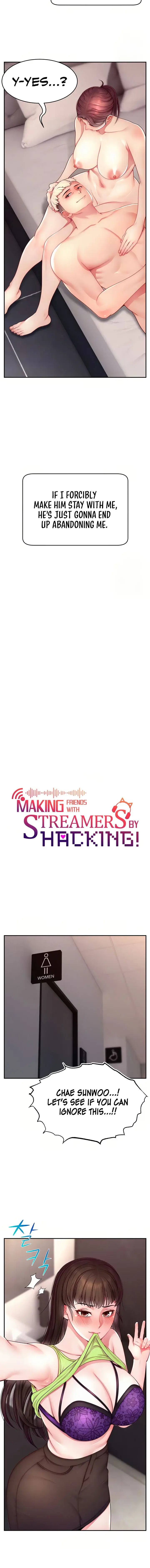 Making Friends With Streamers By Hacking Chapter 24 - Page 4