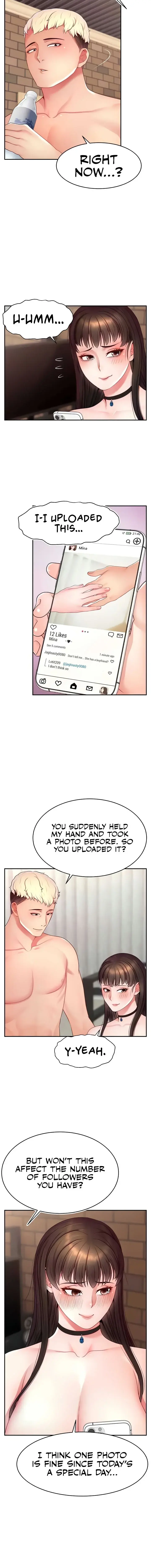 Making Friends With Streamers By Hacking Chapter 25 - Page 14