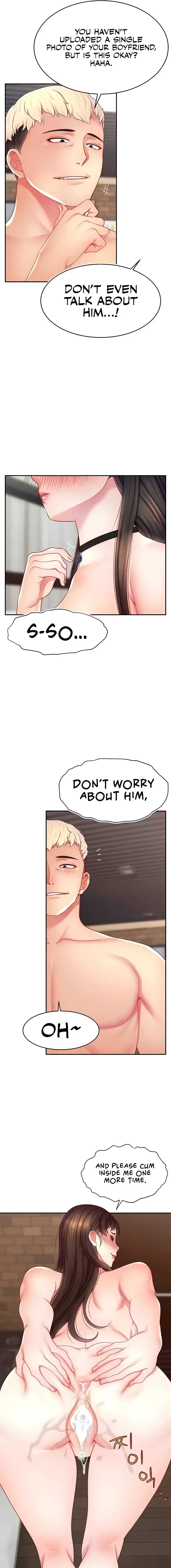 Making Friends With Streamers By Hacking Chapter 25 - Page 15