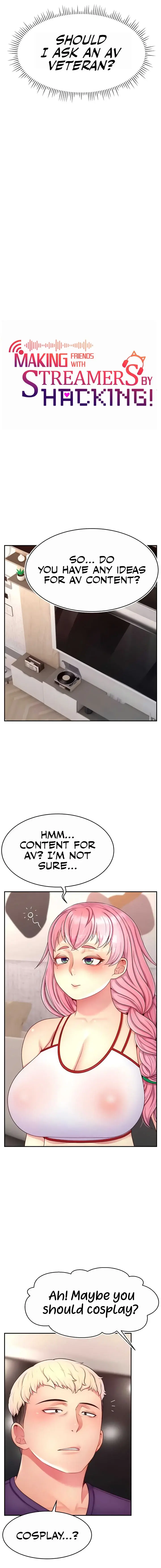 Making Friends With Streamers By Hacking Chapter 26 - Page 5