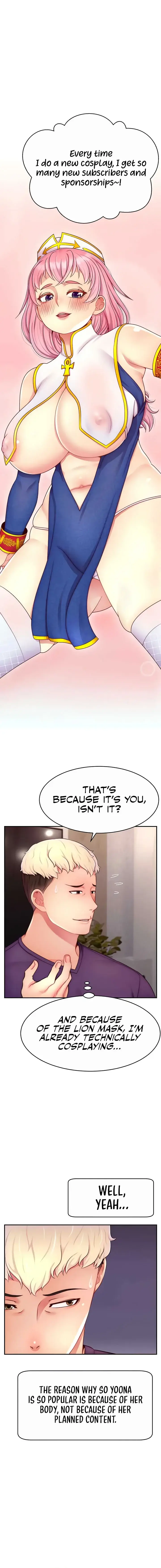 Making Friends With Streamers By Hacking Chapter 26 - Page 6
