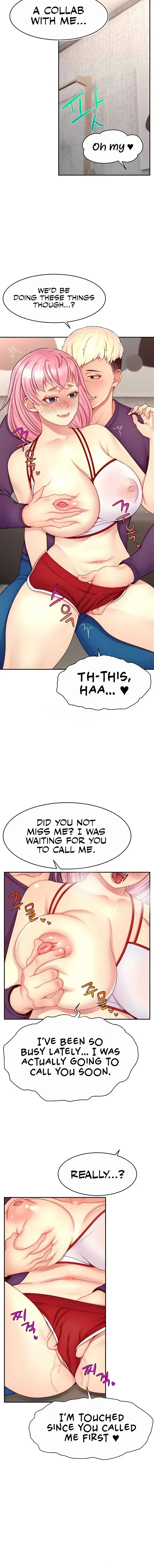 Making Friends With Streamers By Hacking Chapter 26 - Page 8