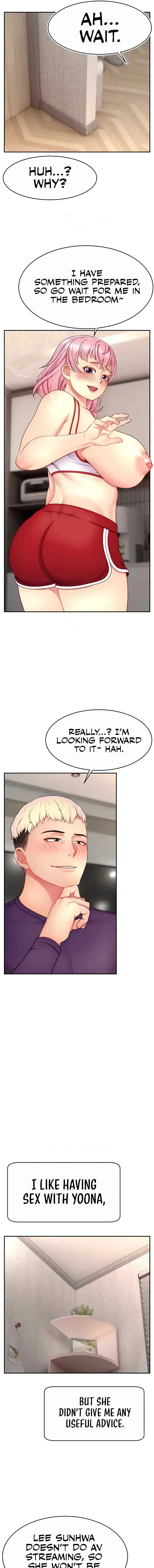Making Friends With Streamers By Hacking Chapter 26 - Page 9