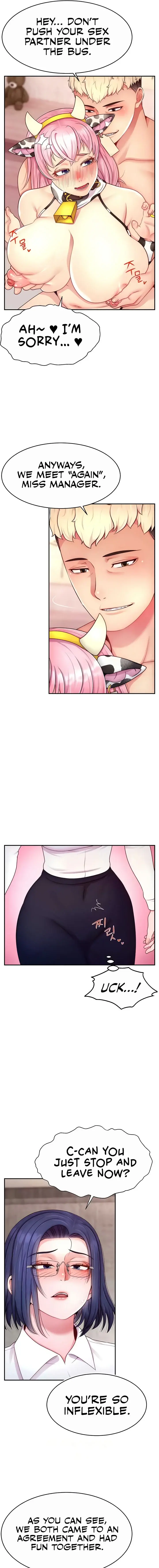 Making Friends With Streamers By Hacking Chapter 27 - Page 11