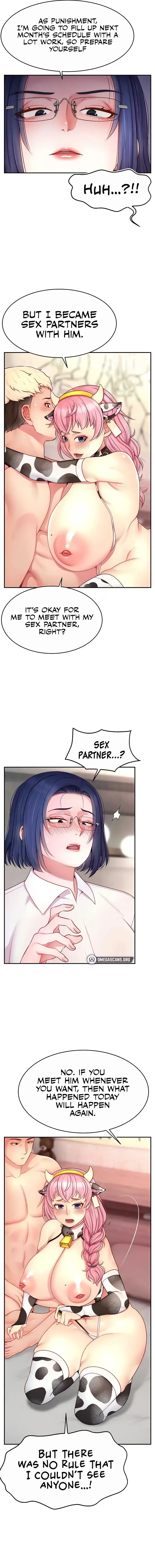 Making Friends With Streamers By Hacking Chapter 27 - Page 13