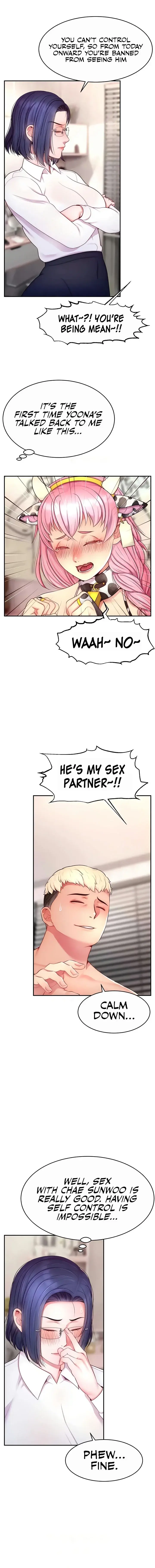 Making Friends With Streamers By Hacking Chapter 27 - Page 14