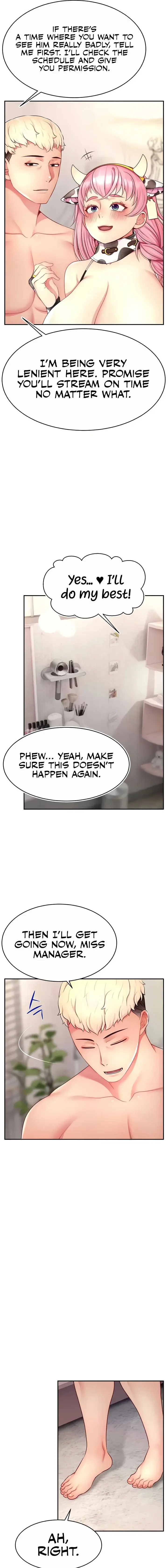 Making Friends With Streamers By Hacking Chapter 27 - Page 15