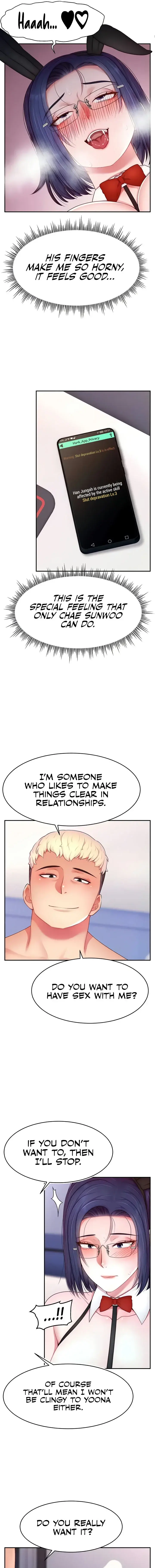 Making Friends With Streamers By Hacking Chapter 28 - Page 11